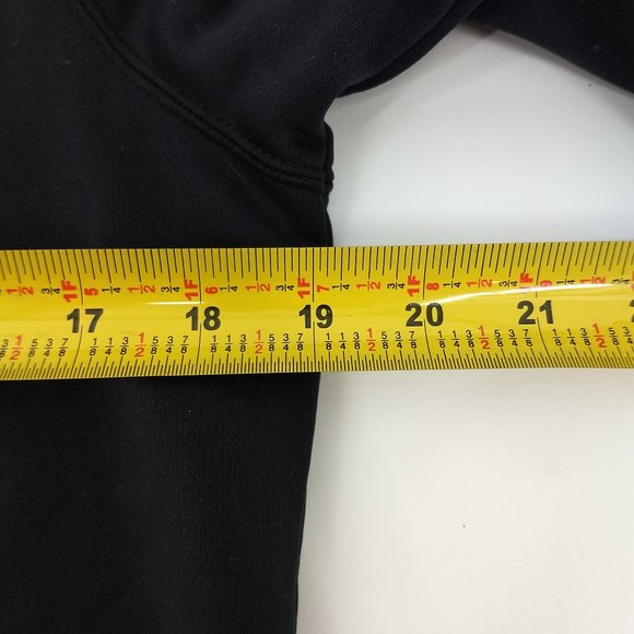 Under Armour Women’s Black Size M pink Raised Logo - Picture 5 of 7